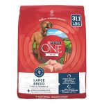 Best Dry Large Breed Dog Food
