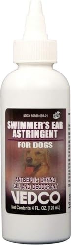 Best Ear Drops for Dogs After Swimming