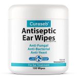 Best Ear Wipes for Dogs With Yeast