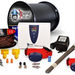 Best Electric Fence for Large Dogs