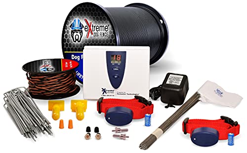 Best Electric Fence for Large Dogs