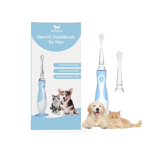 Best Electric Toothbrush for Dogs