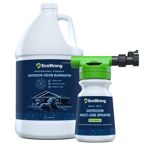 Best Enzyme Cleaner for Dog Urine Outdoor