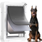 Best Extra Large Dog Door