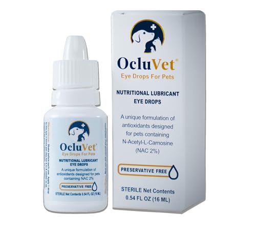 Best Eye Drops for Dogs With Cloudy Eyes