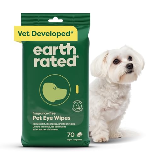 Best Eye Wipes for Dogs