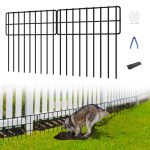 Best Fence to Keep Dogs in