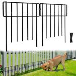 Best Fence to Keep Dogs in Yard