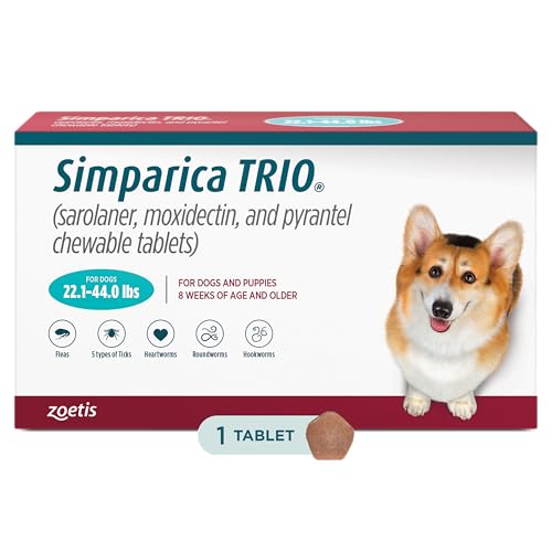 Best Flea And Heartworm Medication for Dogs