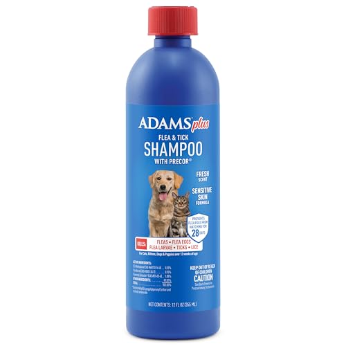 Best Flea Shampoo for Small Dogs