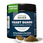 Best Food for Dogs With Yeast Problems