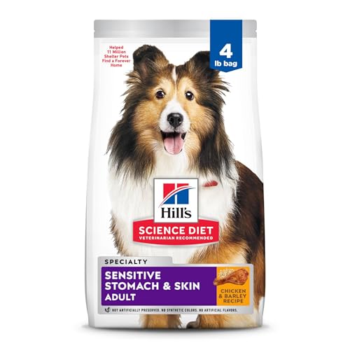 Best Food for Sensitive Stomach Dogs