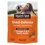 Best Food for Shedding Dogs
