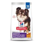 Best Food for Small Dogs With Sensitive Stomachs