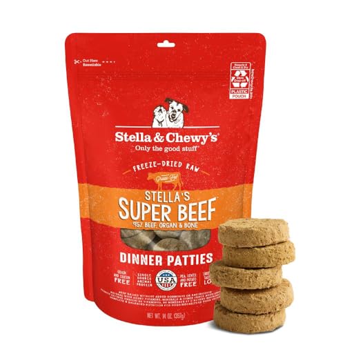 Best Freeze Dried Food for Dogs