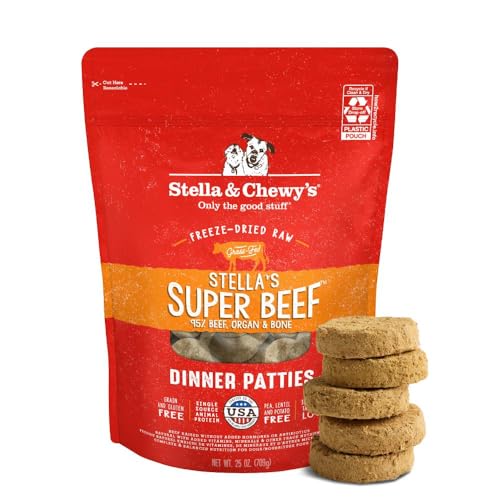 Best Freeze-Dried Raw Dog Food