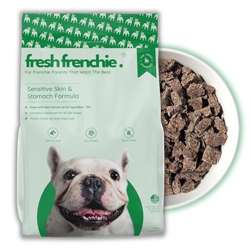 Best Fresh Dog Food for French Bulldogs