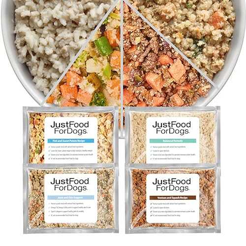Best Fresh Dog Food for Sensitive Stomach