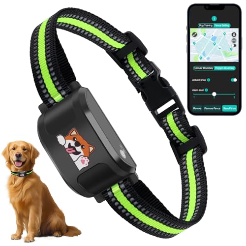 Best Geo Fence Dog Collars
