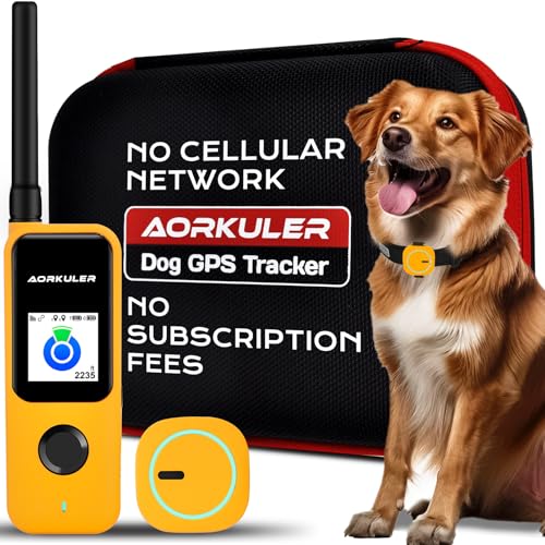 Best Gps Dog Tracker for Rural Areas