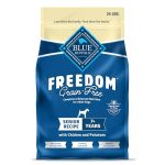 Best Grain Free Dog Food for Senior Dogs