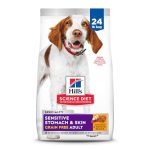 Best Grain Free Dog Food for Sensitive Stomach