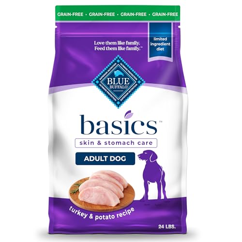 Best Grain Free Sensitive Stomach Dog Food