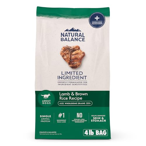 Best Grains for Dogs With Allergies