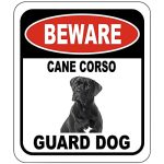 Best Guard Dogs Cane Corso