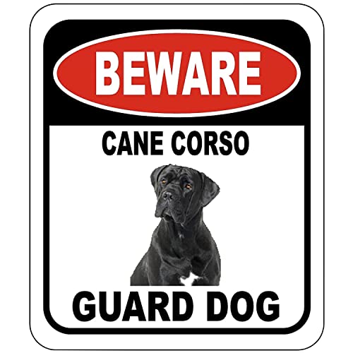 Best Guard Dogs Cane Corso