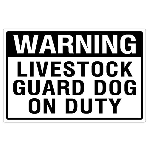 Best Guard Dogs for Livestock
