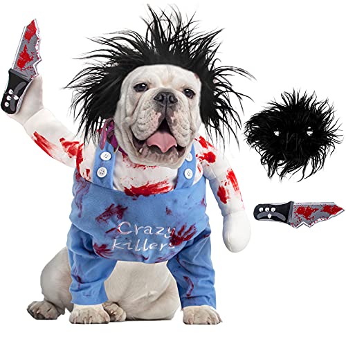 Best Halloween Costumes for Small Dogs