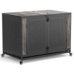 Best Heavy Duty Dog Crate for Separation Anxiety