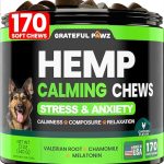 Best Hemp Treats for Dogs Anxiety