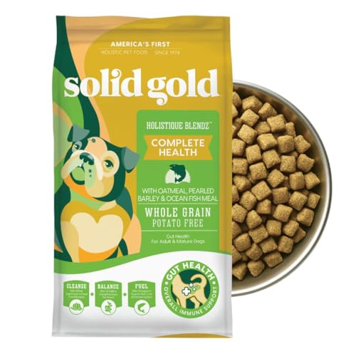 Best High Fiber Dry Dog Food