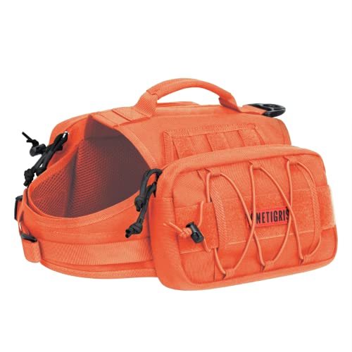 Best Hiking Packs for Dogs