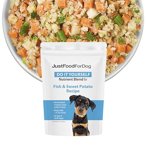 Best Homemade Food for Dogs With Cancer