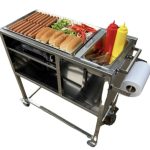 Best Hot Dog Cart in Nyc