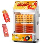 Best Hot Dogs for Steaming