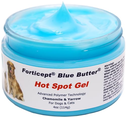 Best Hot Spot Cream for Dogs