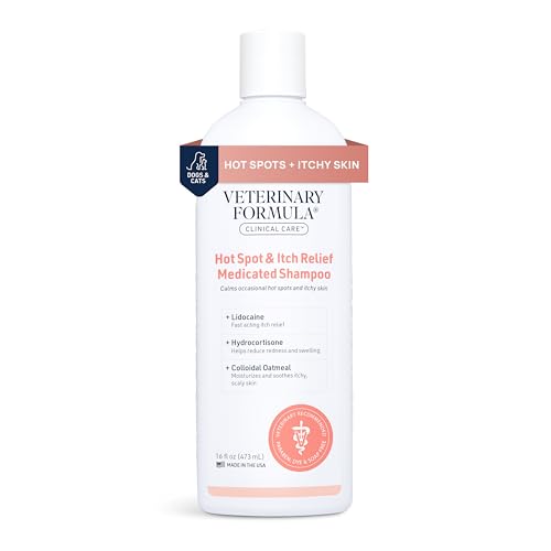 Best Hot Spot Shampoo for Dogs