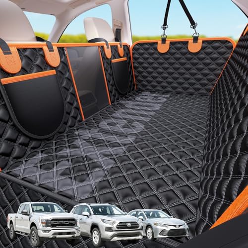 Best Hybrid Cars for Dogs