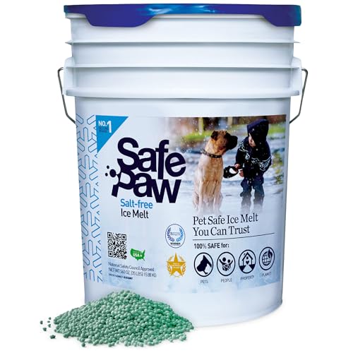 Best Ice Melt for Dogs