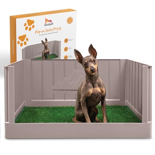 Best Indoor Dog Potty for Large Dogs