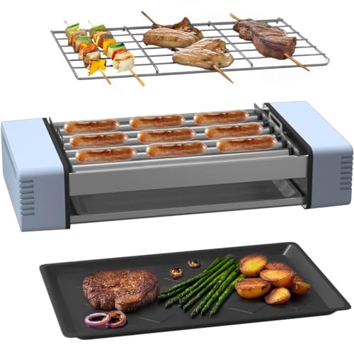 Best Indoor Grill for Hot Dogs