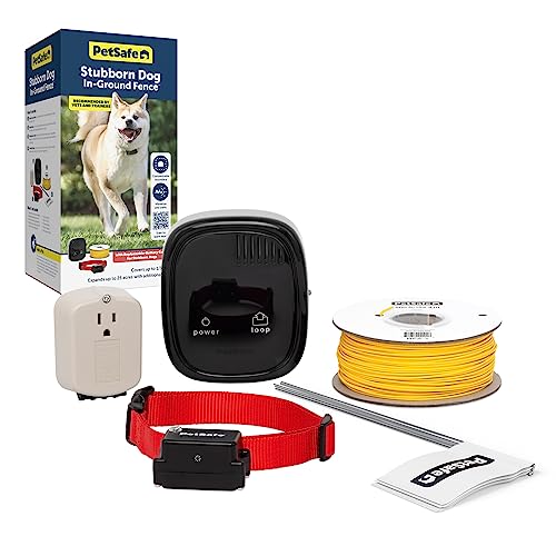 Best Invisible Fence for Stubborn Dogs