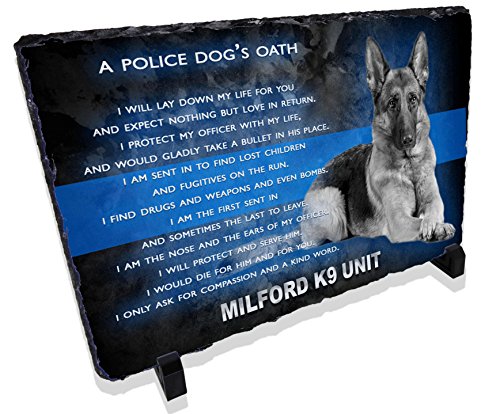 Best K9 Police Dog Names