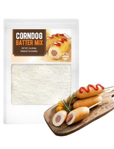 Best Korean Corn Dog Los Angeles