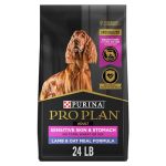 Best Lamb Dog Food for Sensitive Stomach