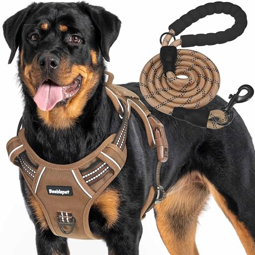 Best Large Breed Dog Harness
